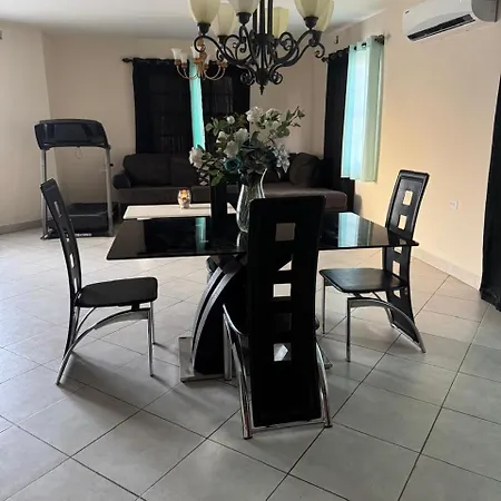 Aruba Sunrise Apartment & Home Rentals 3 Bedroom House Noord Aruba